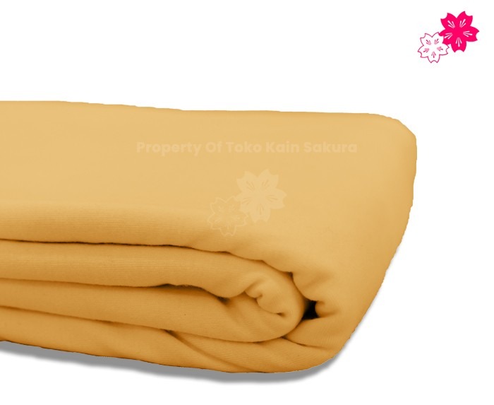 Cotton Combed 30s - Baby Peach