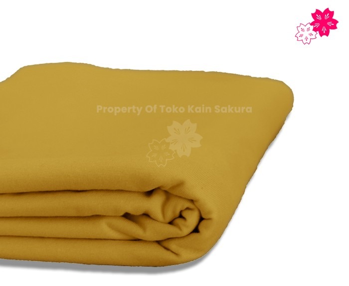 Cotton Combed 24s - Honey