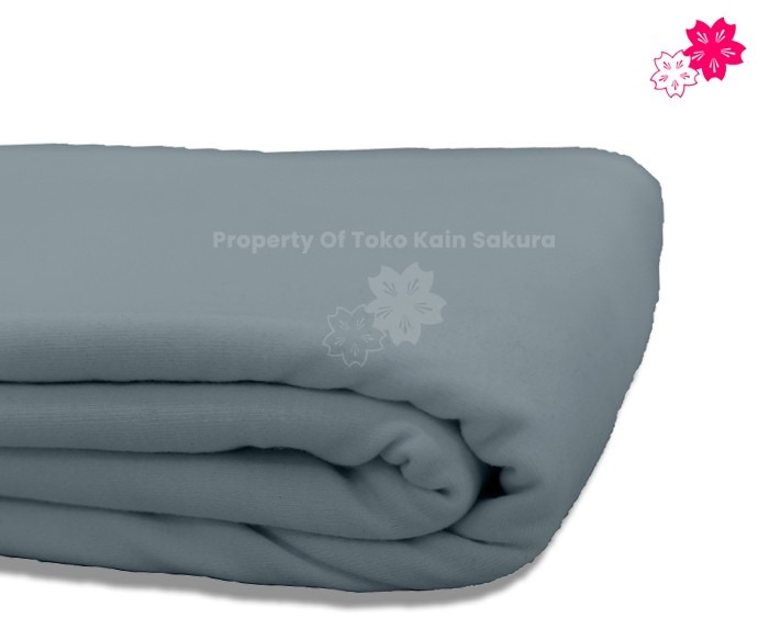 Cotton Combed 30s - Palladian Blue