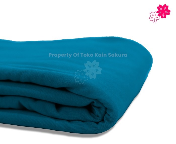 Cotton Combed 30s - Turkish Tua